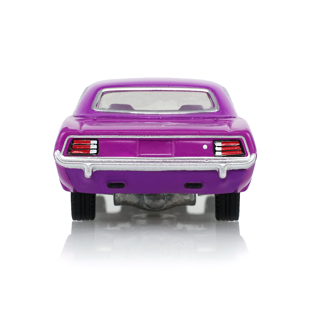 1970款普利茅斯 梭鱼（巴库拉） 定制版 双门硬顶跑车