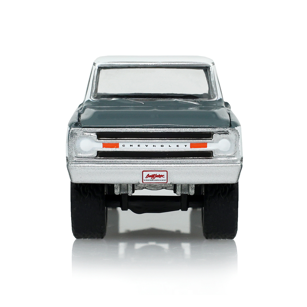 1972年雪佛兰K10定制皮卡