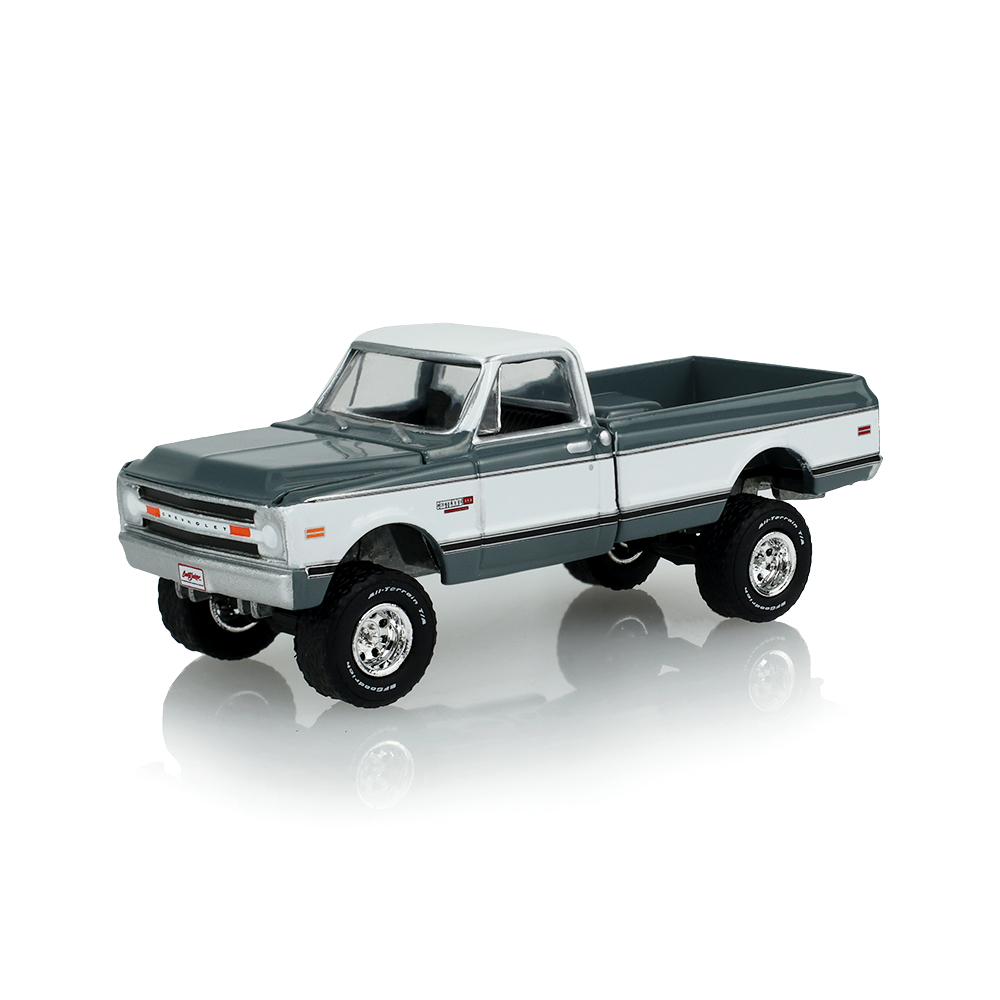 1972年雪佛兰K10定制皮卡