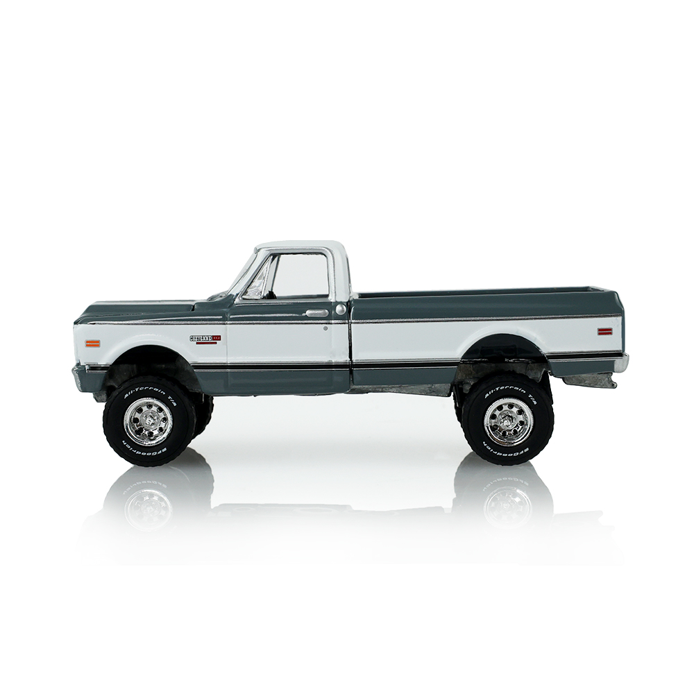 1972年雪佛兰K10定制皮卡