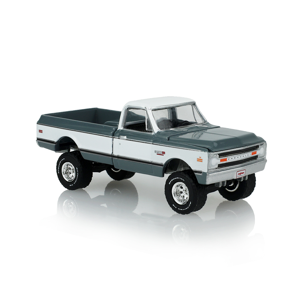 1972年雪佛兰K10定制皮卡