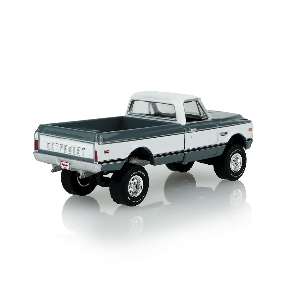 1972年雪佛兰K10定制皮卡