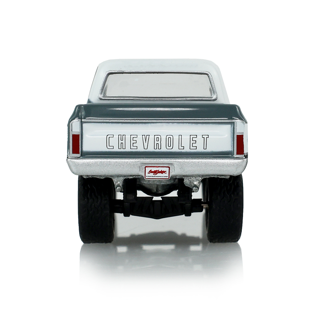 1972年雪佛兰K10定制皮卡