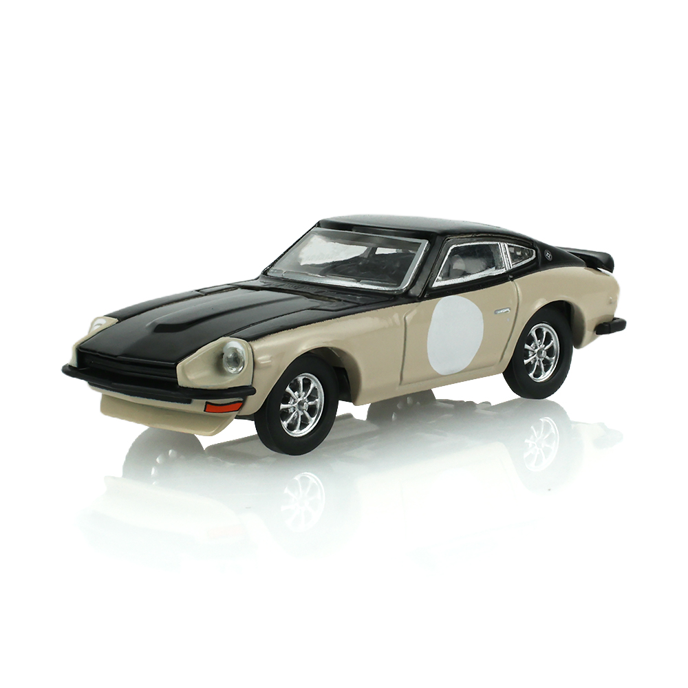 1972款 达特桑 240Z 定制版 双门跑车