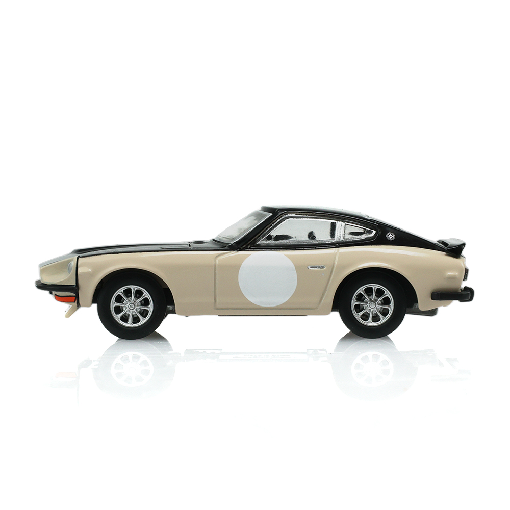 1972款 达特桑 240Z 定制版 双门跑车