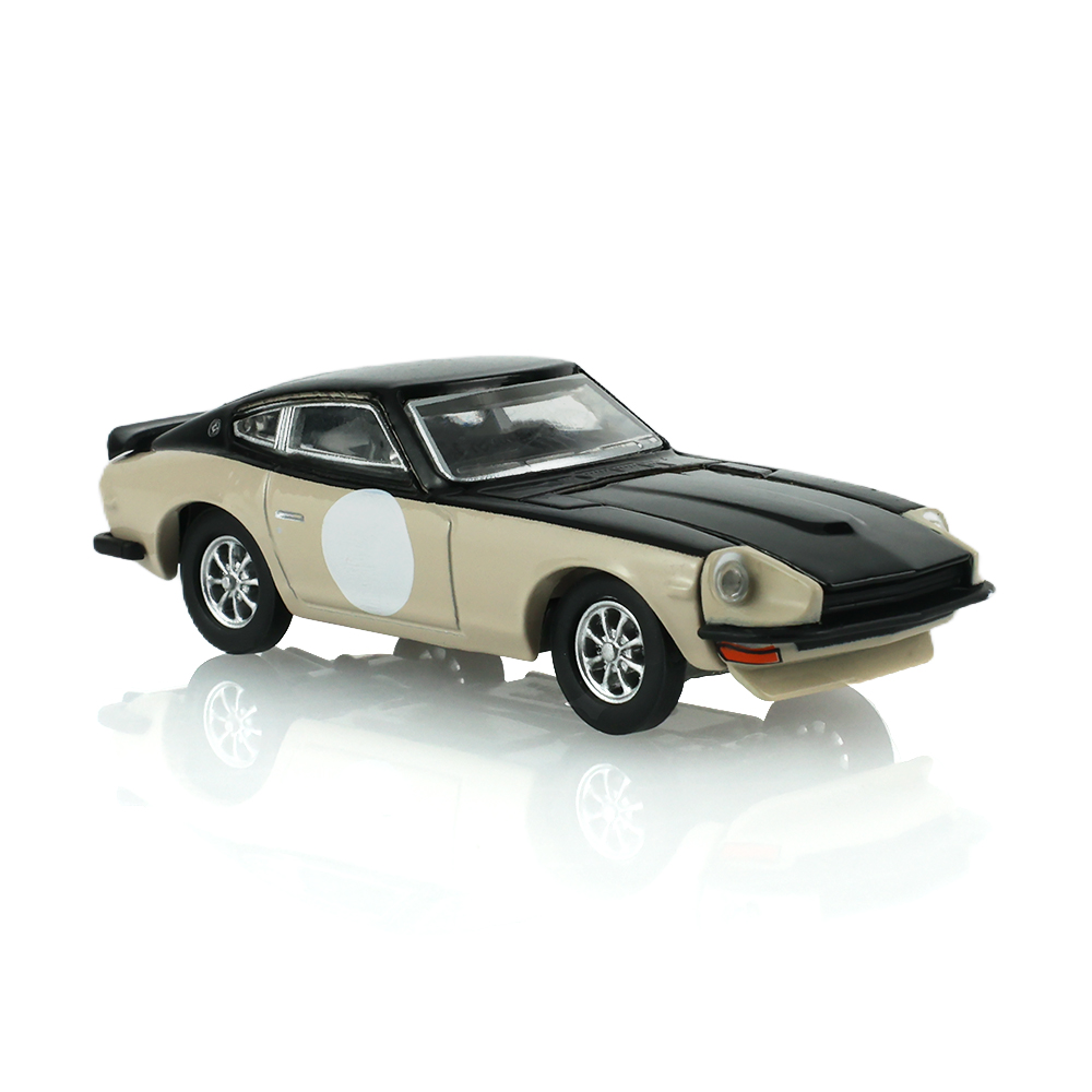 1972款 达特桑 240Z 定制版 双门跑车