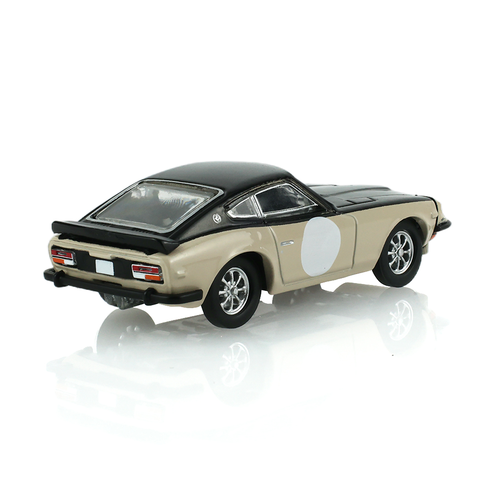 1972款 达特桑 240Z 定制版 双门跑车