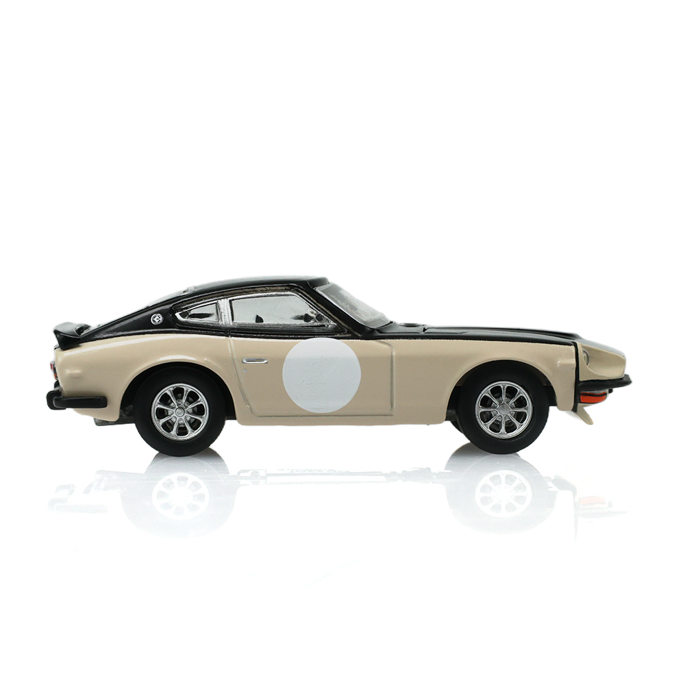 1972款 达特桑 240Z 定制版 双门跑车