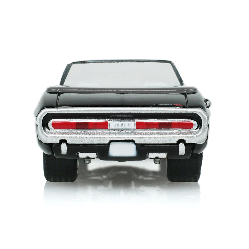 1970款 道奇 挑战者 R/T 敞篷版