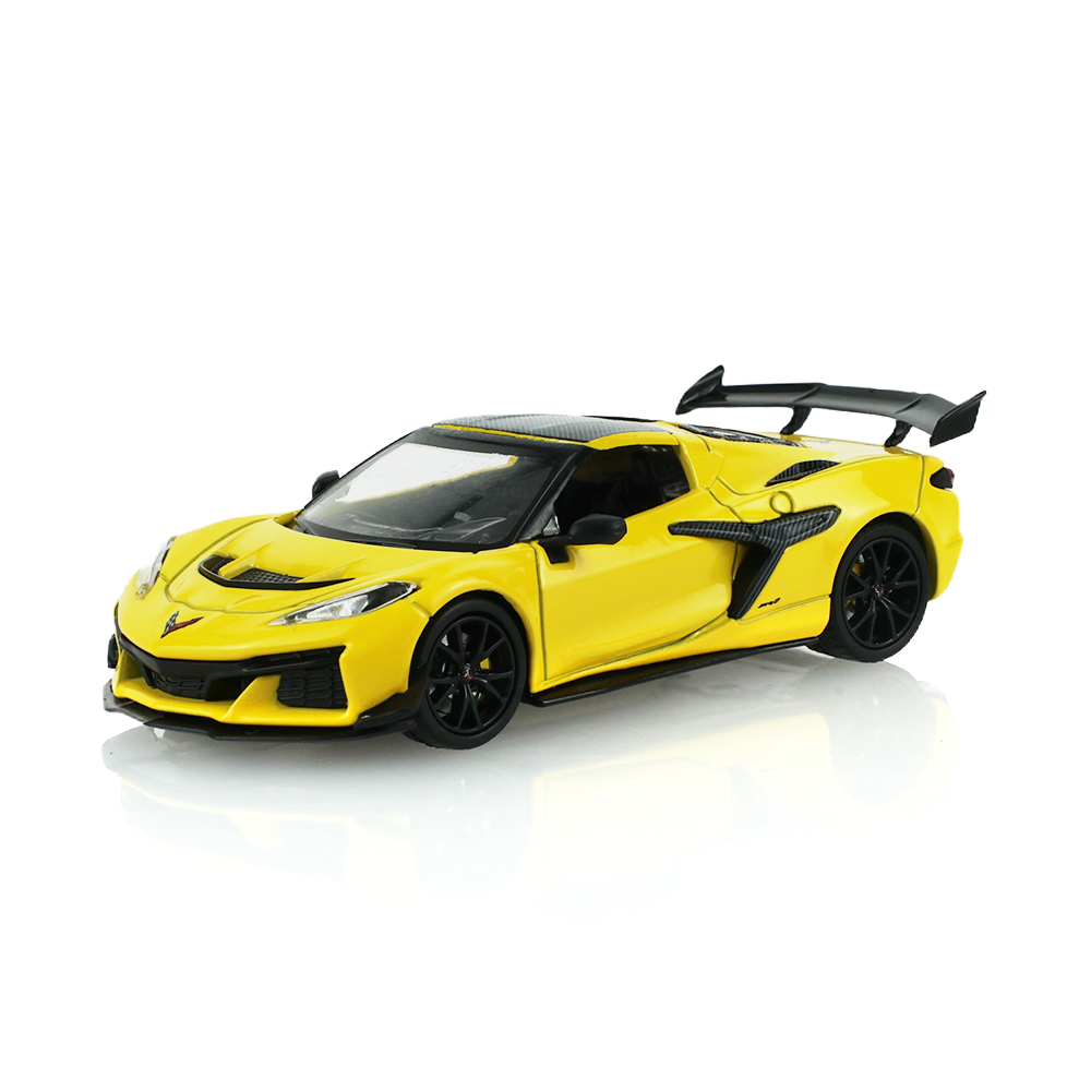 2025款 雪佛兰 科尔维特 ZR1