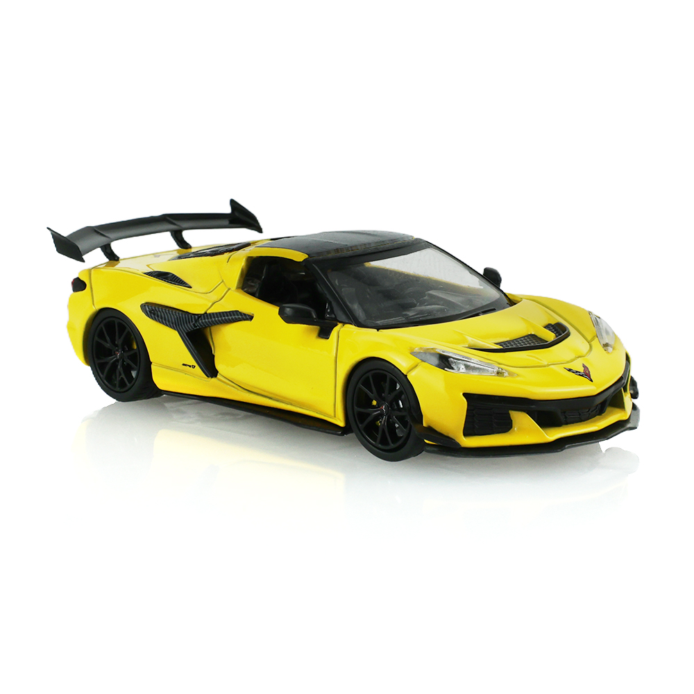 2025款 雪佛兰 科尔维特 ZR1