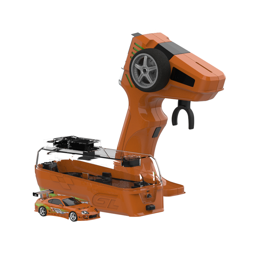 速度与激情 丰田Supra