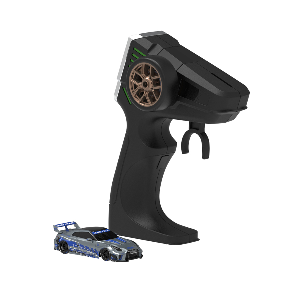 Liberty Walk 超级剪影 35GT-RR 近藤GT-R-Brain