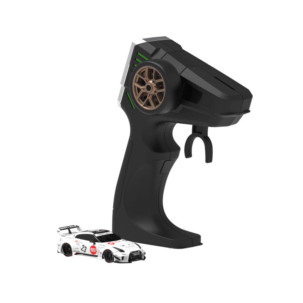 Liberty Walk 超级剪影 35GT-RR 日之丸号