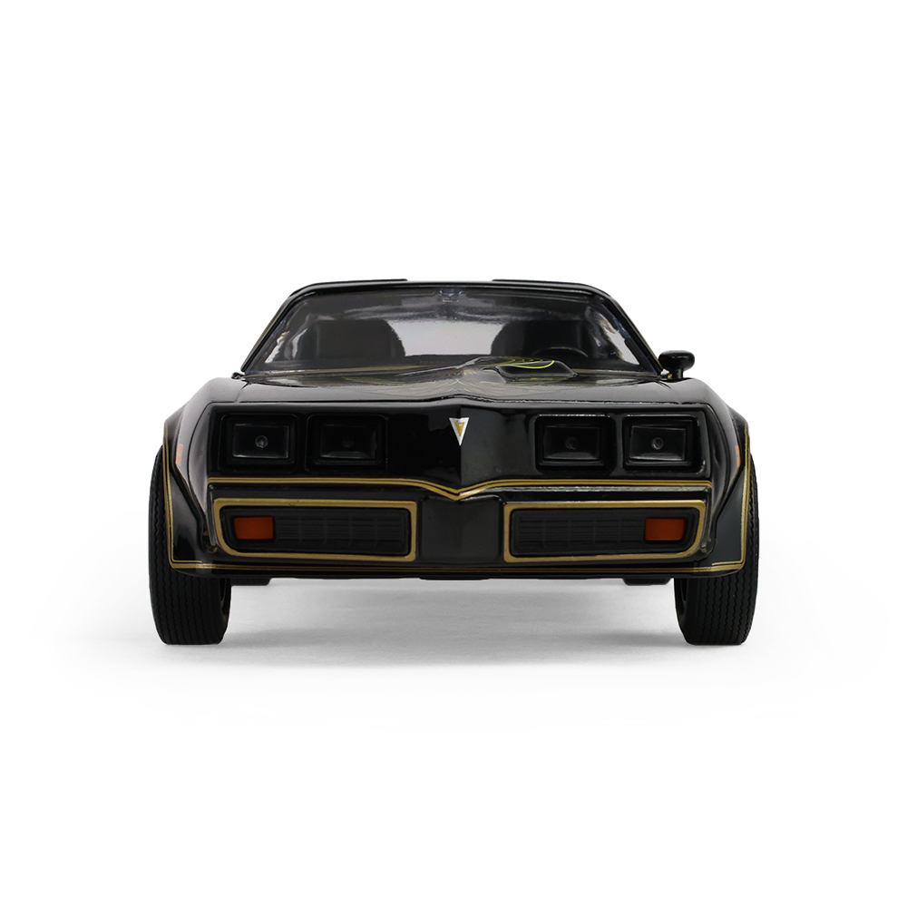 火鸟Trans Am 4.9升涡轮增压性能版