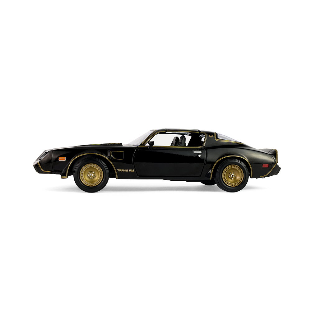 火鸟Trans Am 4.9升涡轮增压性能版