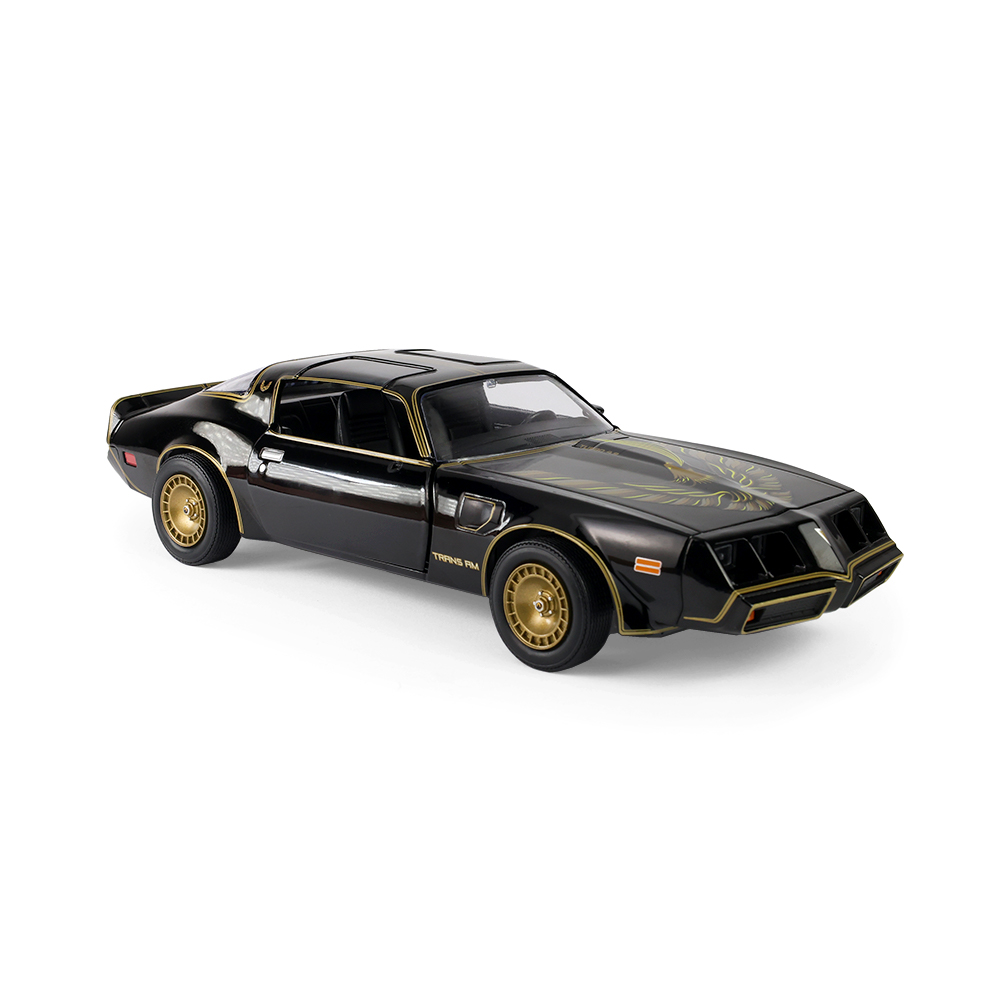 火鸟Trans Am 4.9升涡轮增压性能版