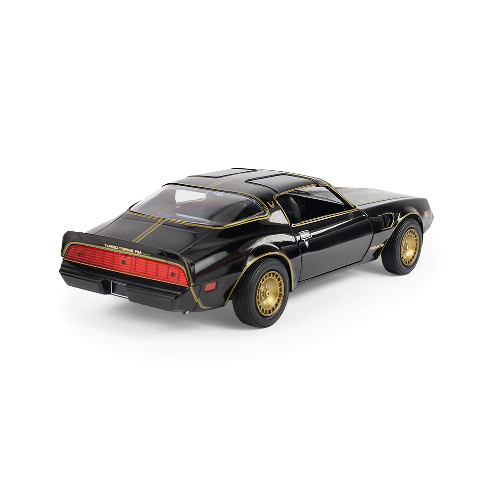 火鸟Trans Am 4.9升涡轮增压性能版