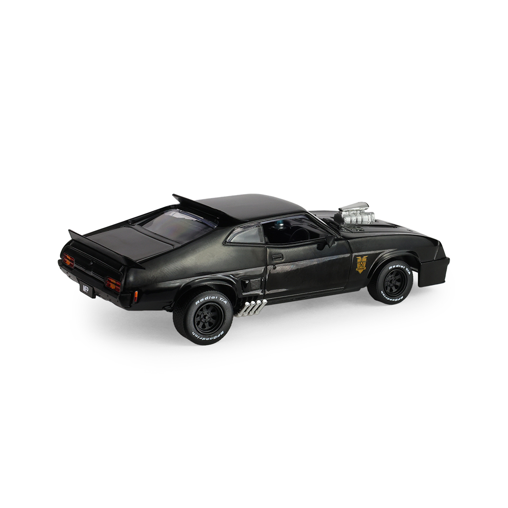 最后狂飙：V8拦截者（1979）- 猎鹰XB