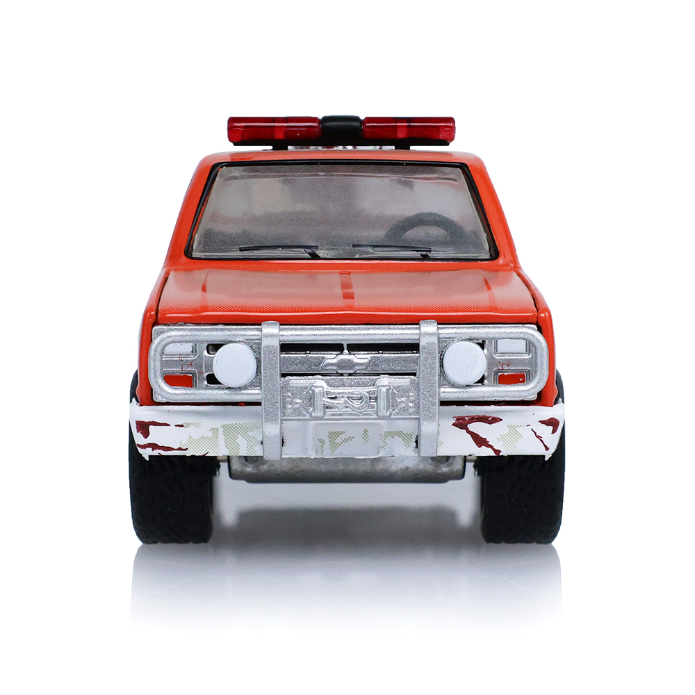 1982 雪佛兰 C20 定制豪华型消防车  卡森志愿消防队  弗吉尼亚州卡森市
