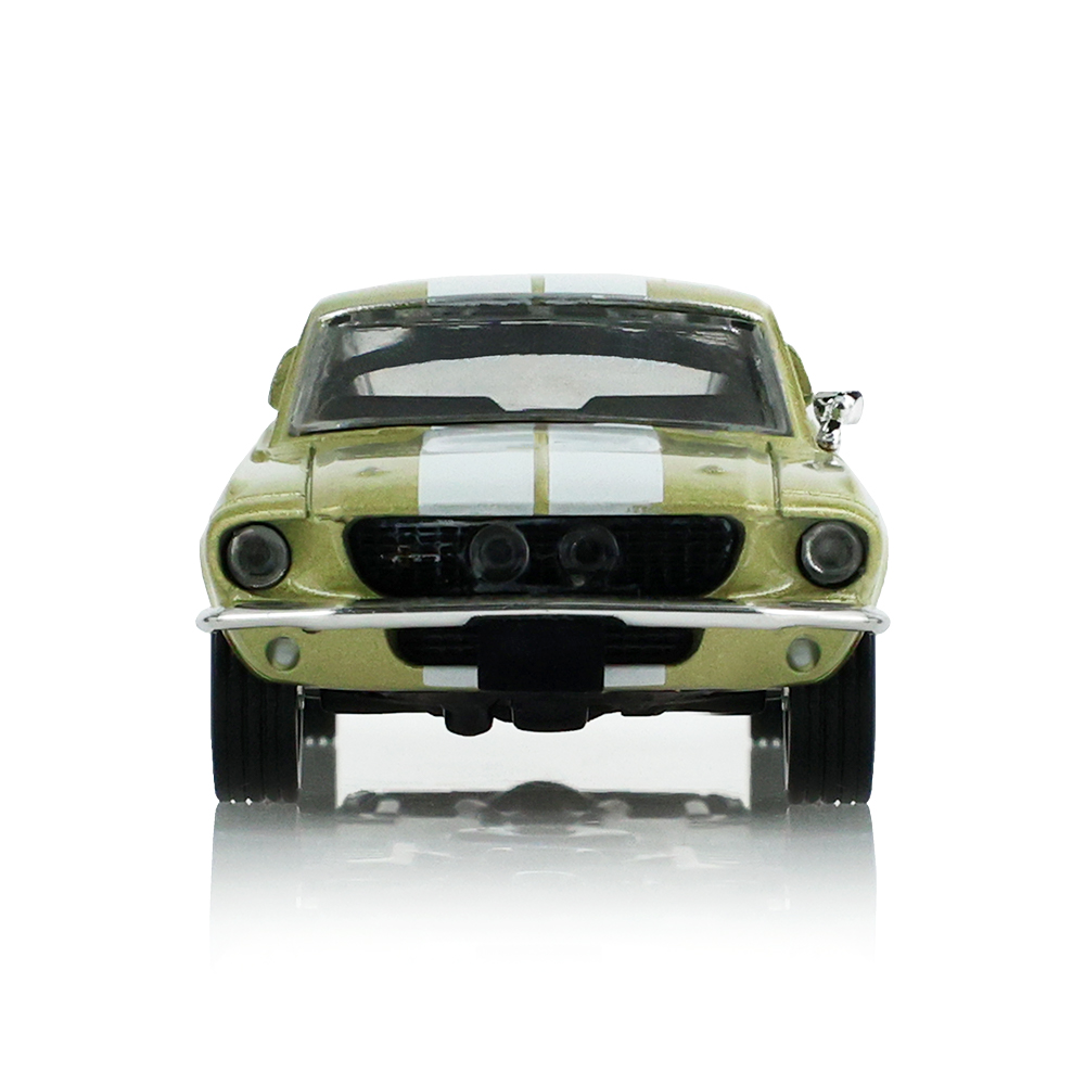 GT-500快背版 - 石灰金（新模）