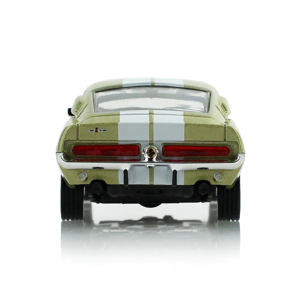 GT-500快背版 - 石灰金（新模）