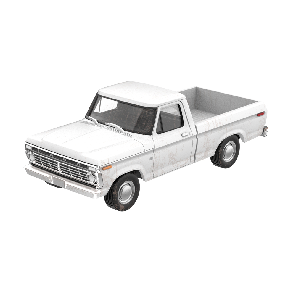 1973年福特F-100