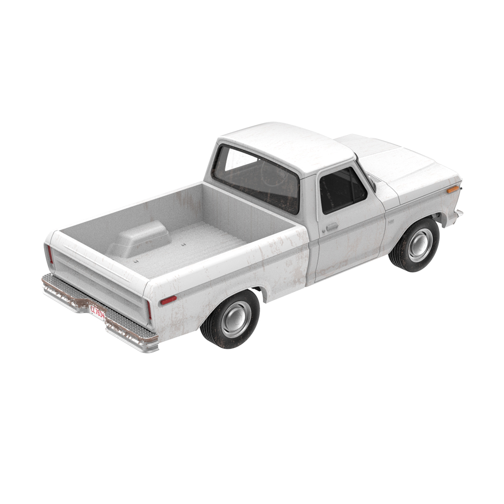 1973年福特F-100