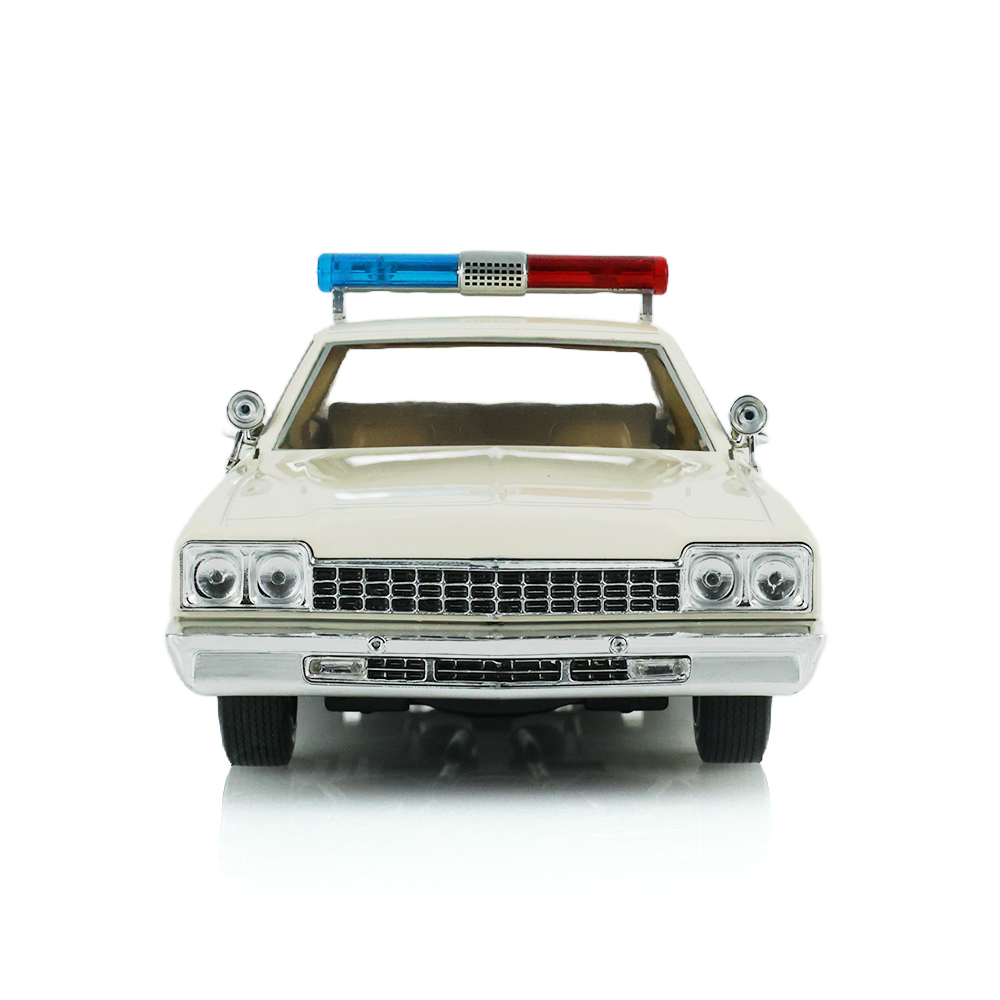 Monaco警车 - 哈扎德县警长