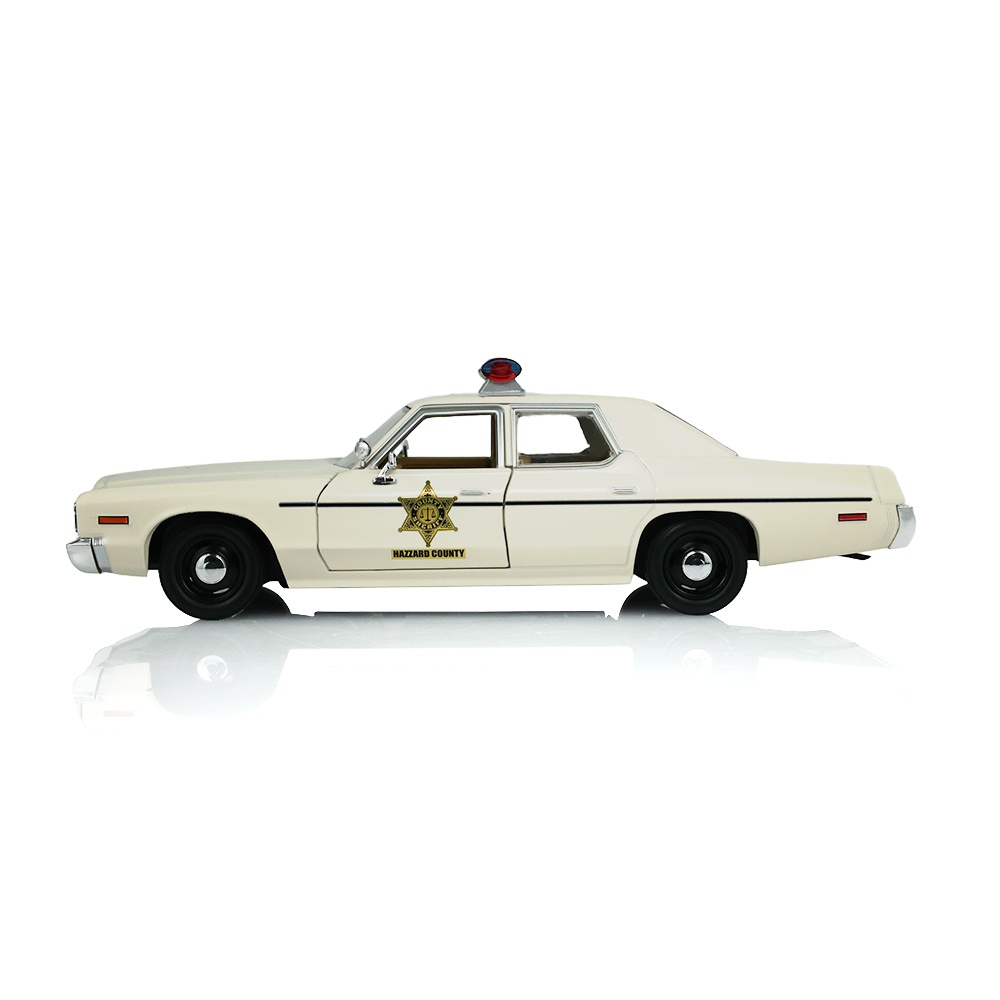 Monaco警车 - 哈扎德县警长