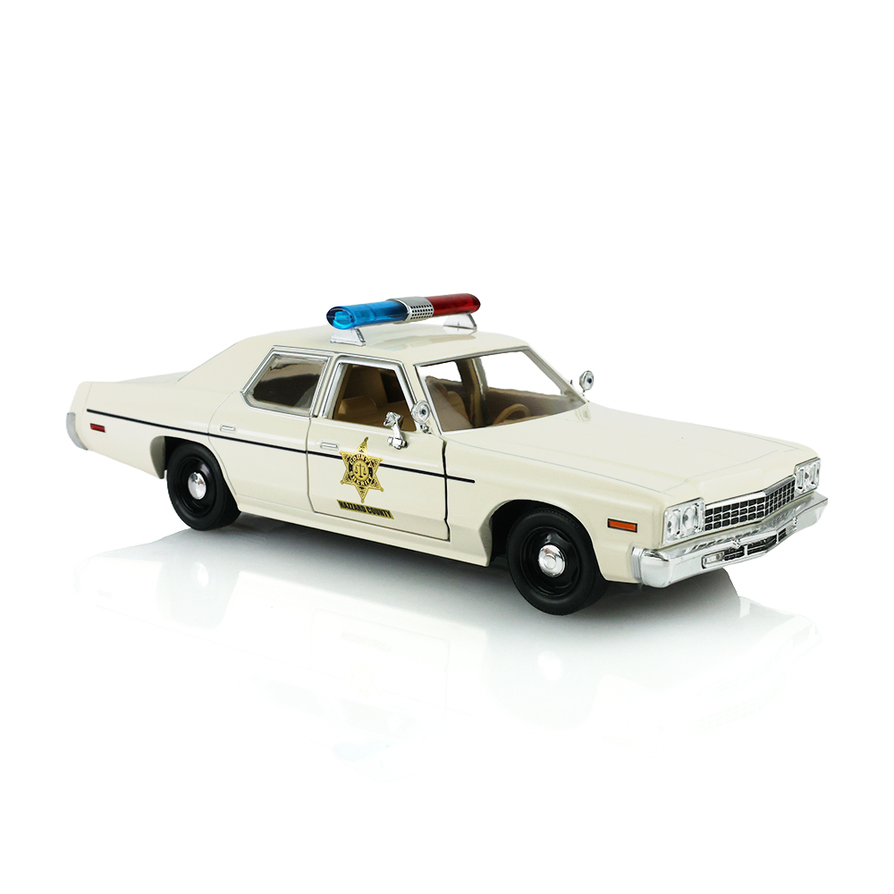 Monaco警车 - 哈扎德县警长