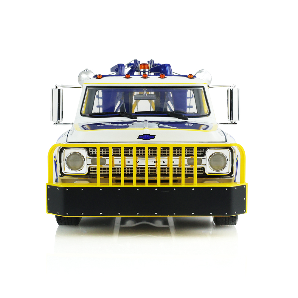 C-30双后轮救援车 - 米其林服务中心（带米其林公仔）