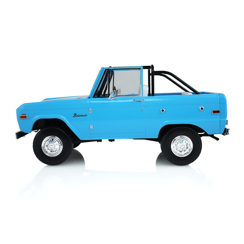 《独行侠》(2022) - 鲁斯特1972年款Bronco