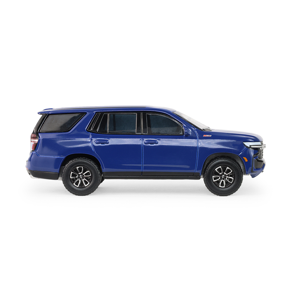2024款雪佛兰太浩 - 午夜蓝金属漆