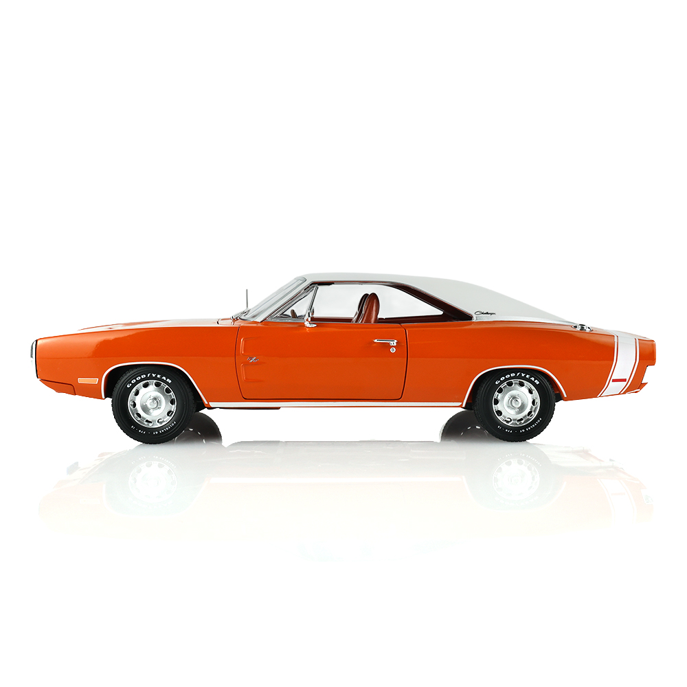 Charger R/T SE-EK2芒果黄涂装