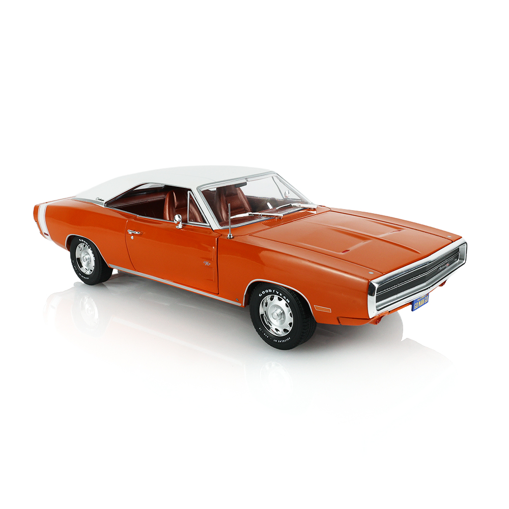 Charger R/T SE-EK2芒果黄涂装