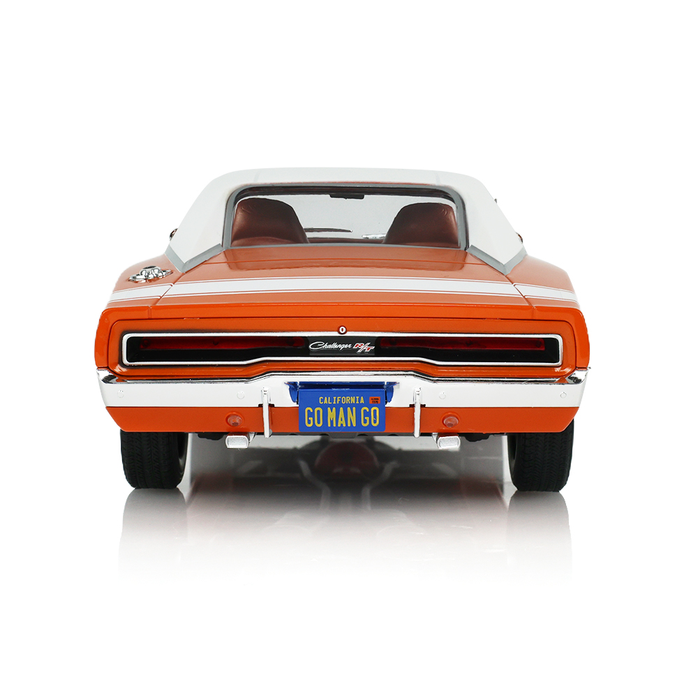 Charger R/T SE-EK2芒果黄涂装