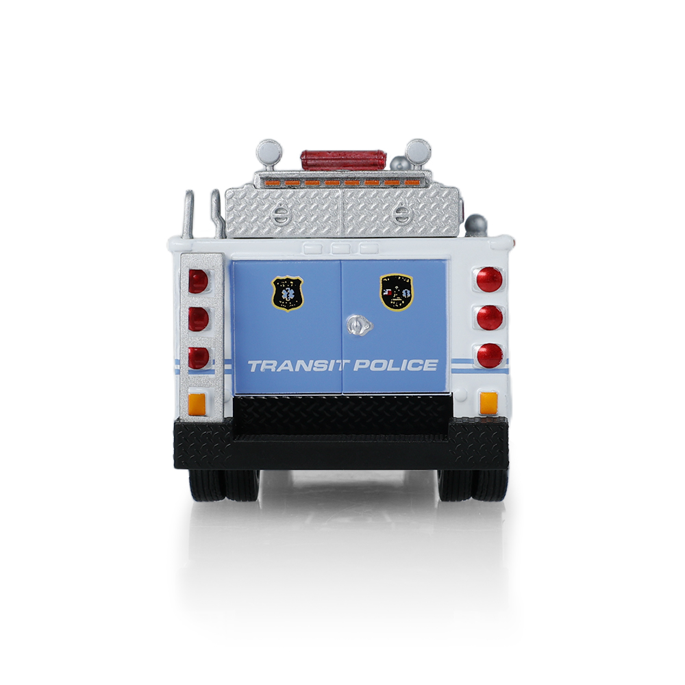 1992年福特F-350纽约市交通警察（全新ESU模具）
