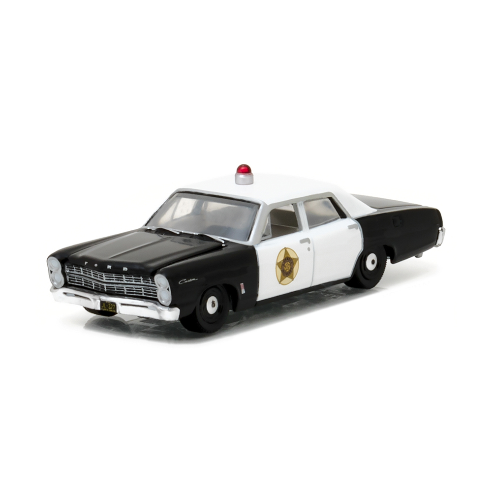 安迪·格里菲斯秀（1960-1968）- 警用车