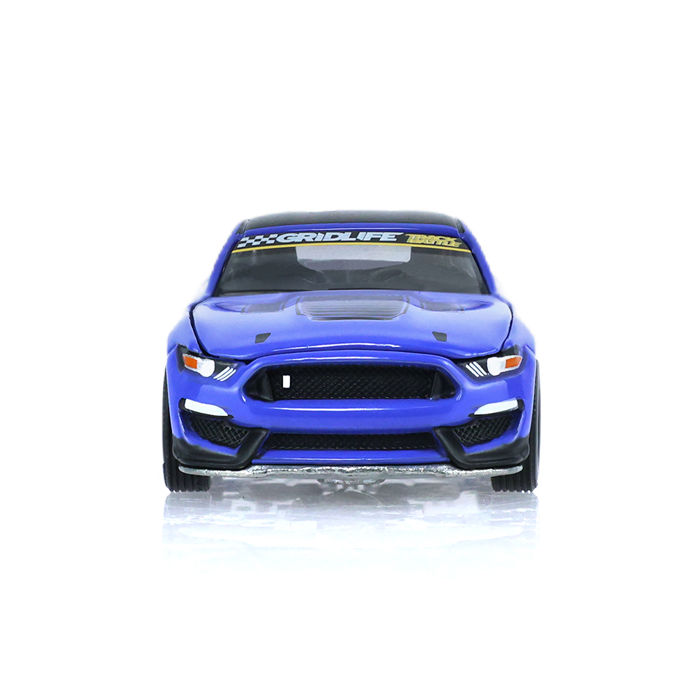 2017 福特野马GT350赛车 #550 车手：安东尼·科拉德