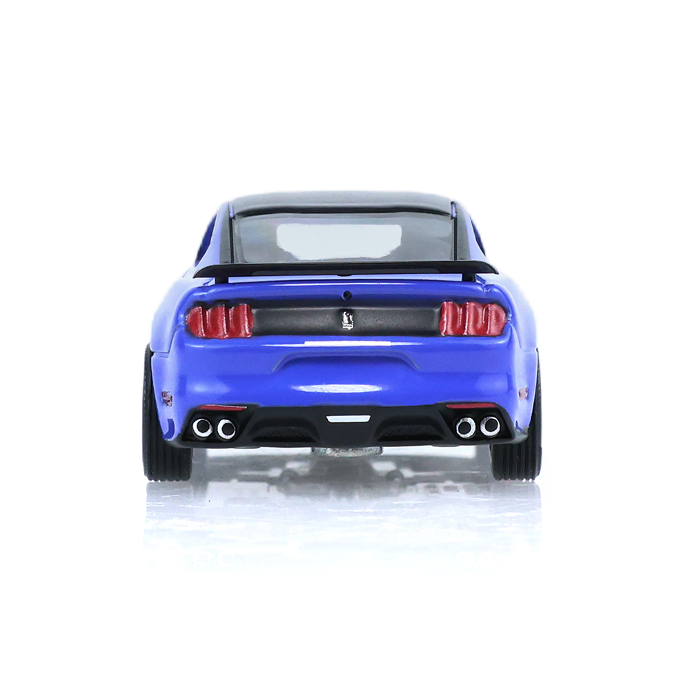 2017 福特野马GT350赛车 #550 车手：安东尼·科拉德