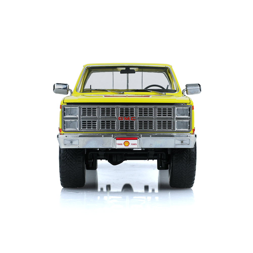 Sierra Classic K1500 - 壳牌石油