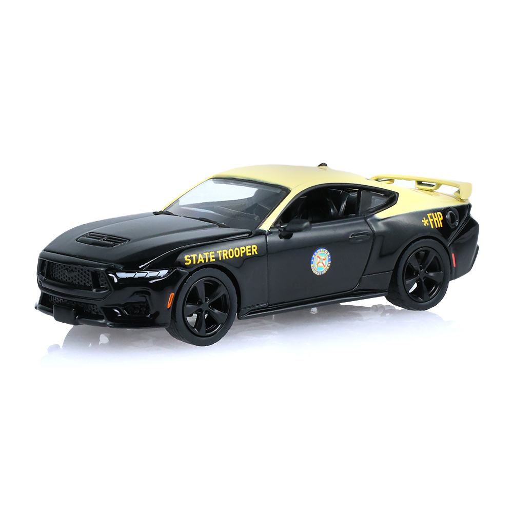 2024款佛罗里达公路巡警S650福特野马