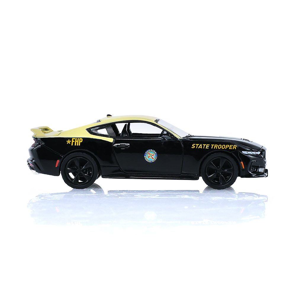 2024款佛罗里达公路巡警S650福特野马