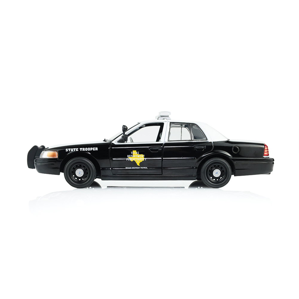 维多利亚皇冠 - 德州公路巡警