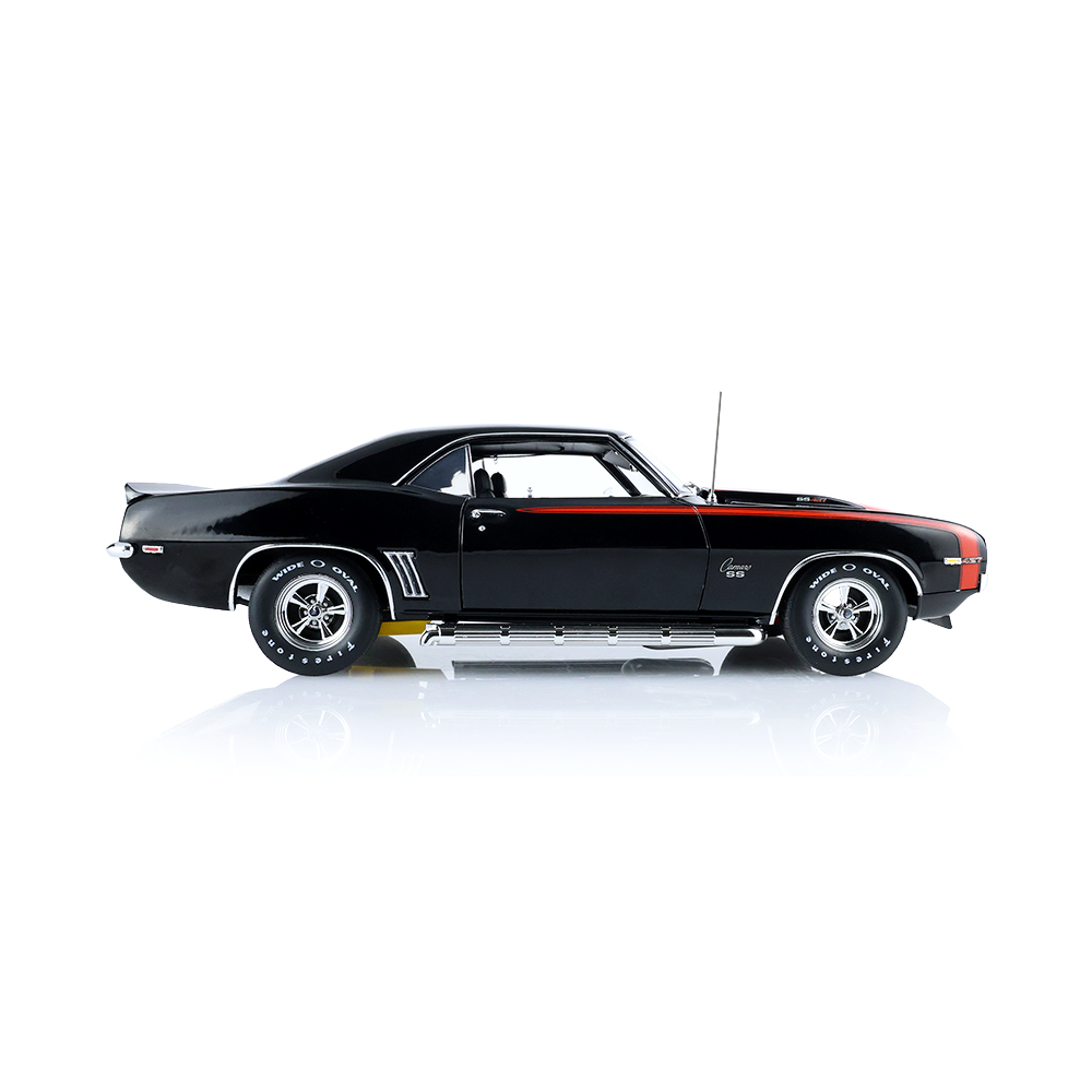 1969 年雪佛兰 Camaro - Baldwin Motion 第三阶段