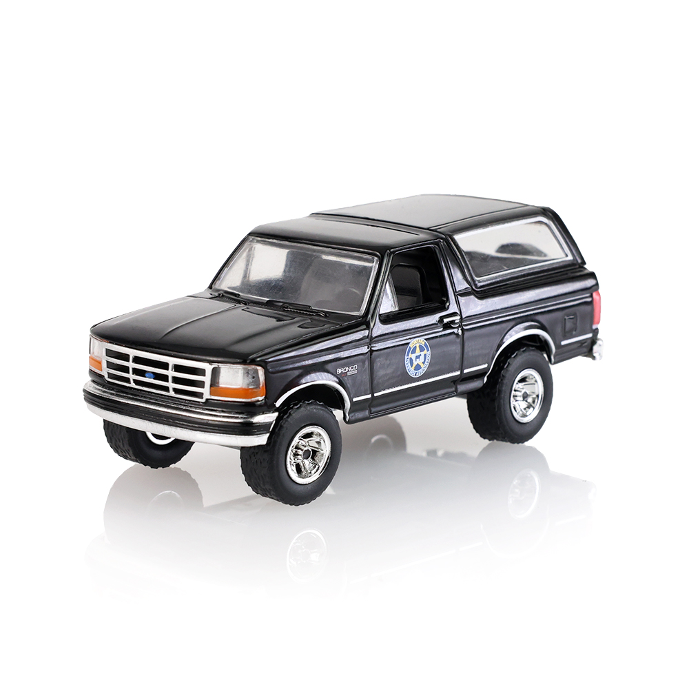 黄石（2018) - F-150"蒙大拿畜牧协会"工作车（含1992款福特Bronco"蒙大拿畜牧协会"平板运输车）