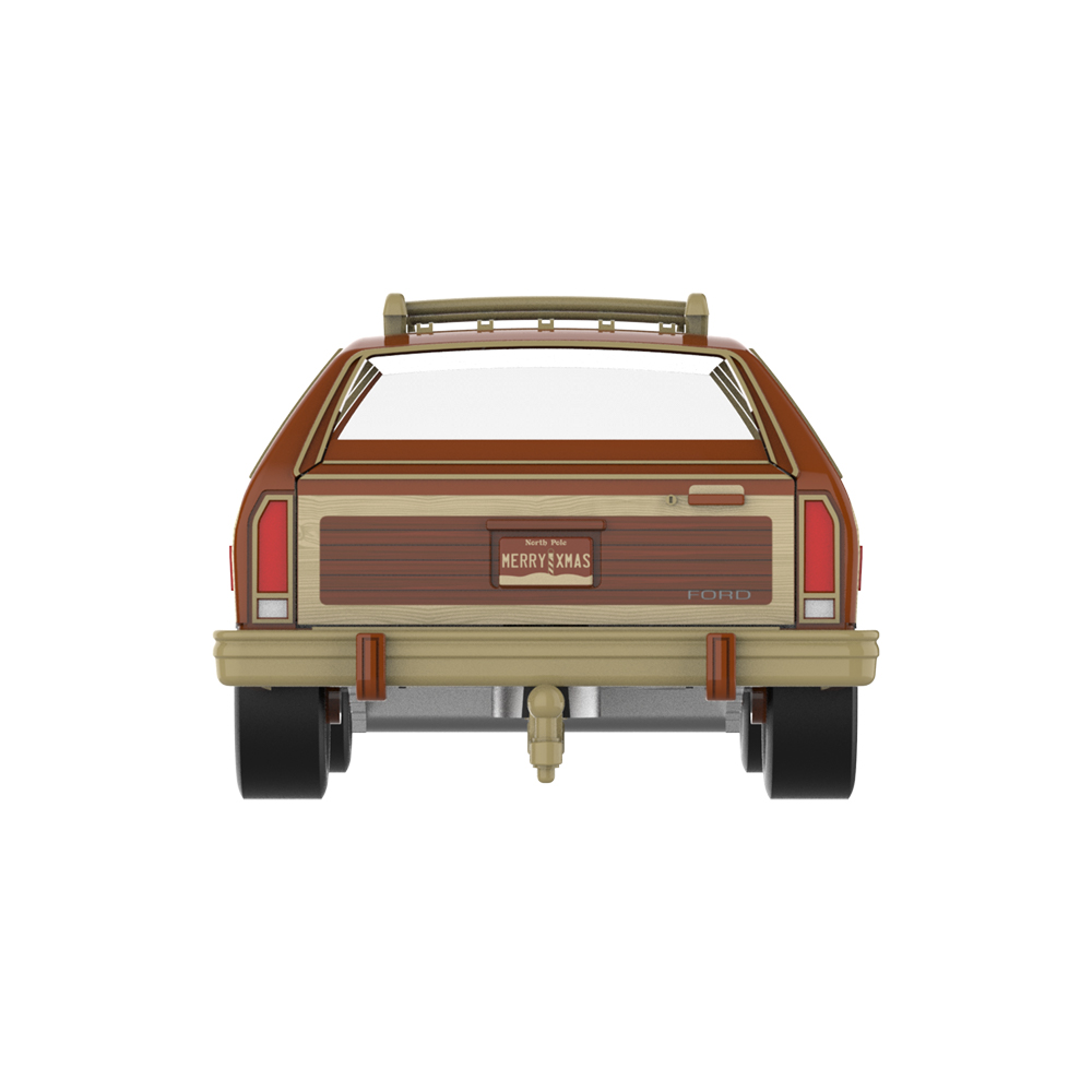 2026 年圣诞节限量版 - 1981年福特LTD Country Squire