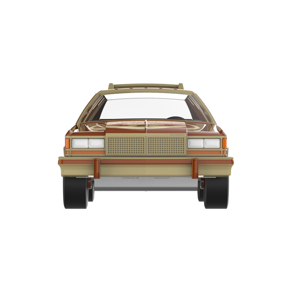 2026 年圣诞节限量版 - 1981年福特LTD Country Squire