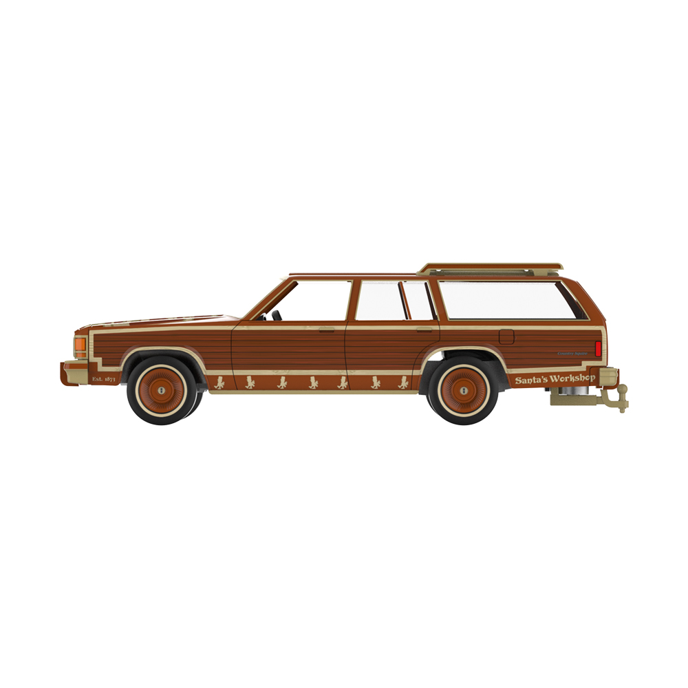 2026 年圣诞节限量版 - 1981年福特LTD Country Squire